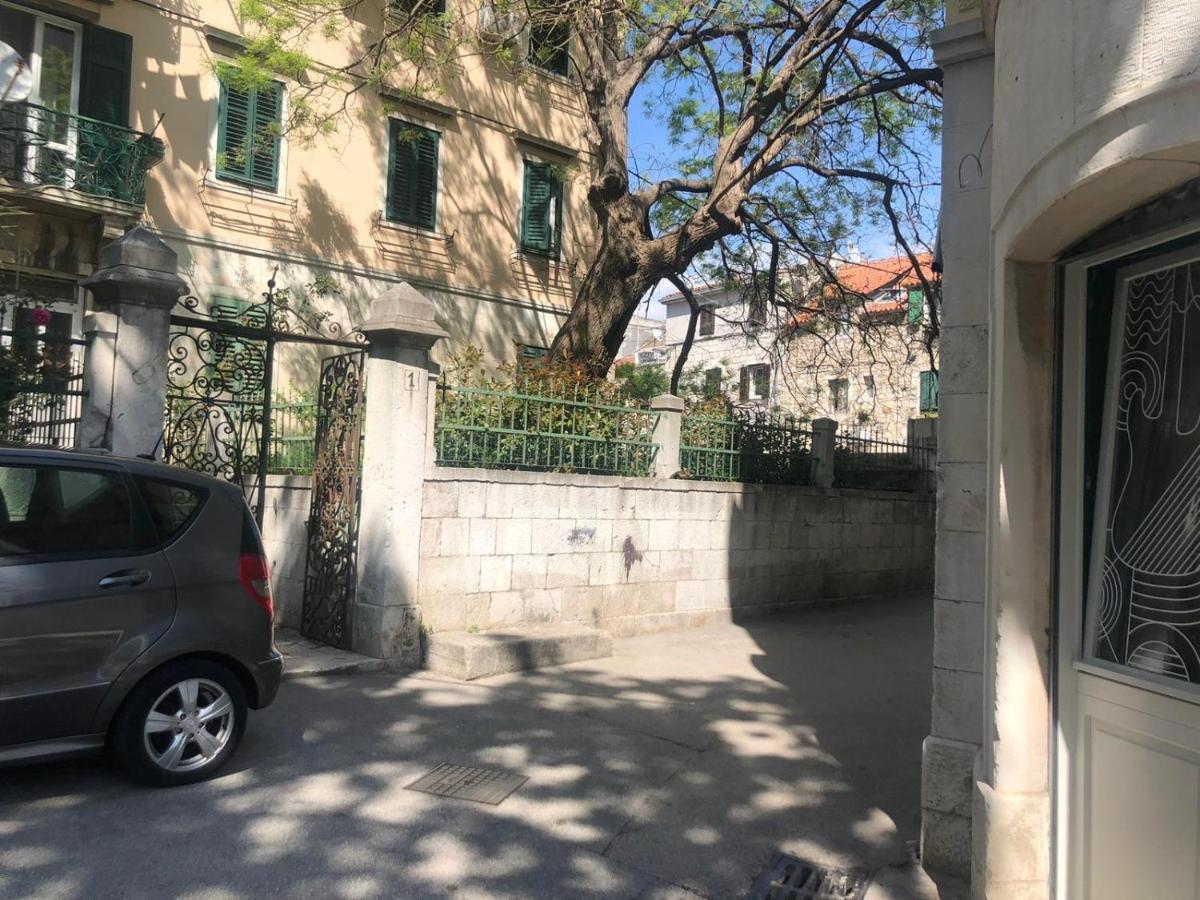 Old Town Lucky Star Apartments Split Exterior foto