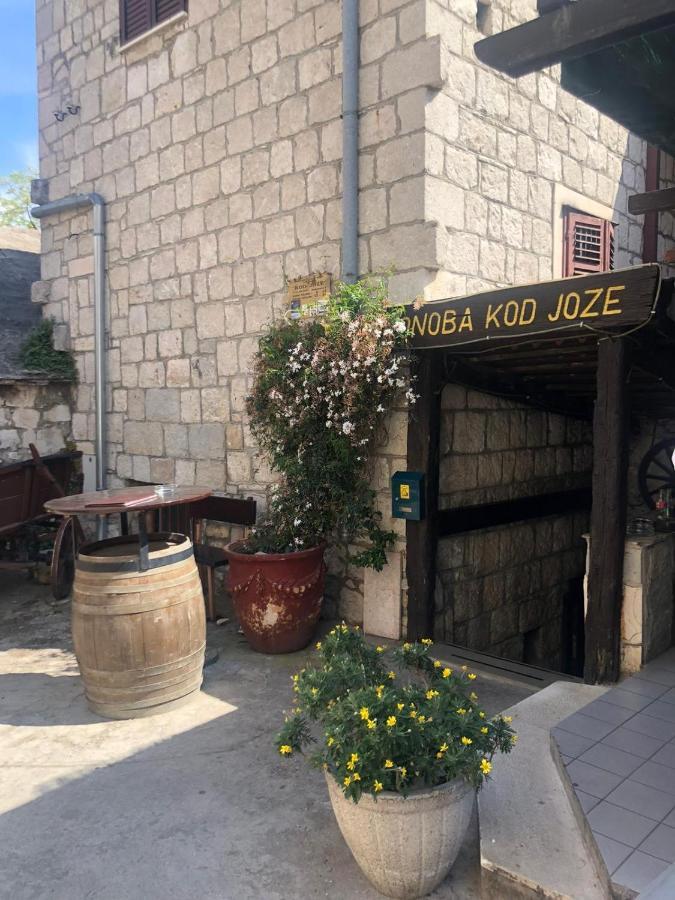 Old Town Lucky Star Apartments Split Exterior foto